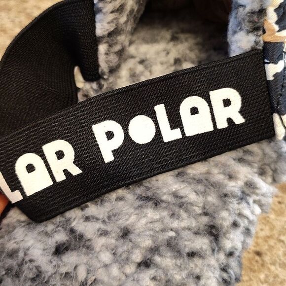 MUK LUKS Devyn Animal Printed Sherpa Slingbacks & Dearforms Slippers Lot Med 7/8 - Picture 6 of 16